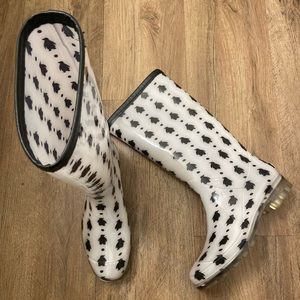Bootsi‎ Tootsi Rain Boots 7